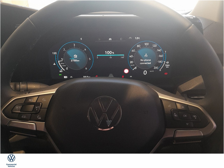 2026 Volkswagen Transporter Pan Americana 150BHP 2.0TDI LWB €38,249