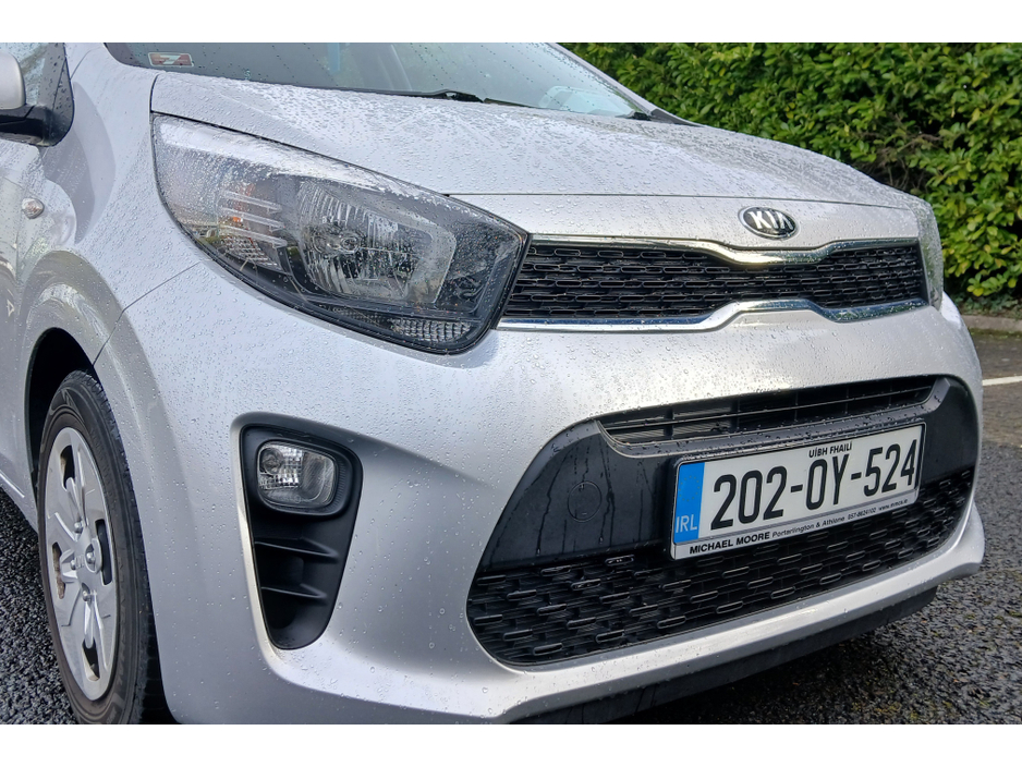 2020 Kia Picanto - image 2