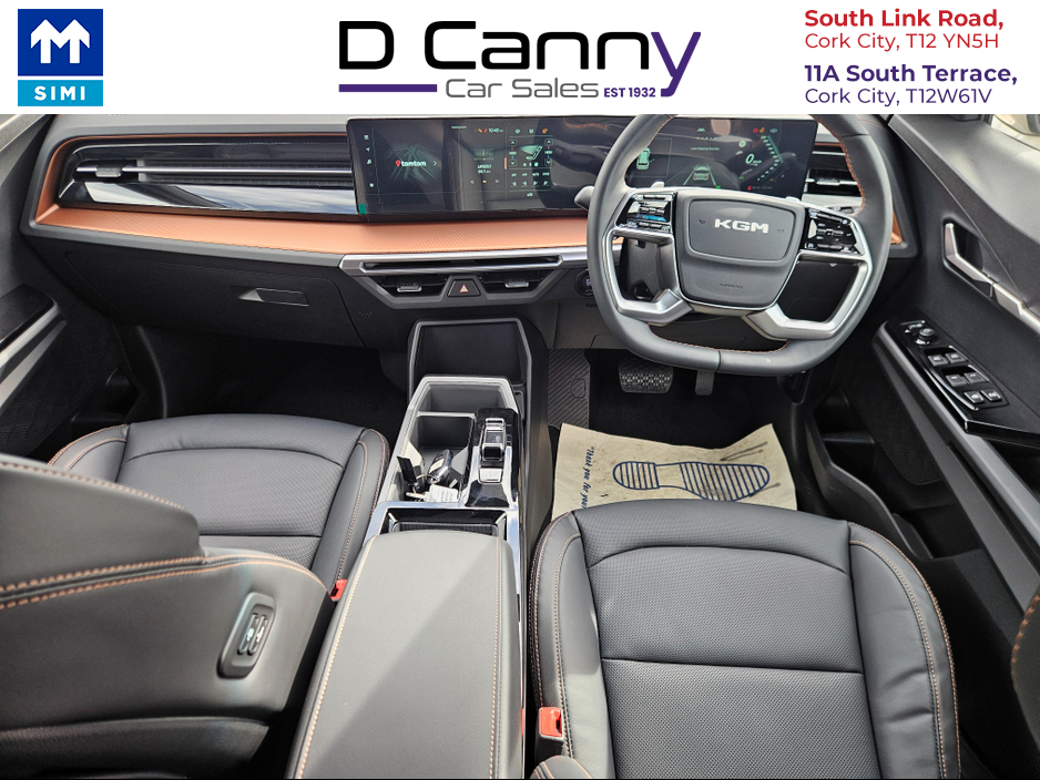 2026 KGM Torres - image 29