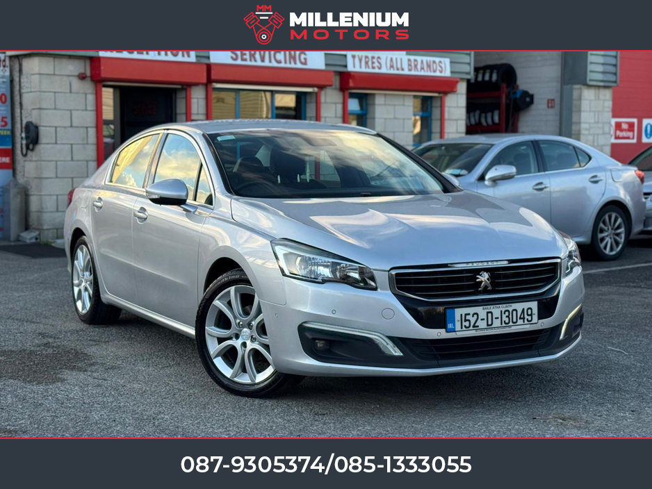 2015 Peugeot 508 for sale in , Ireland