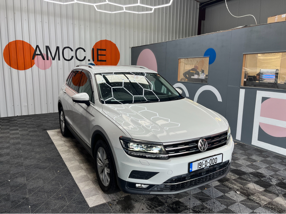 2019 Volkswagen Tiguan for sale in , Ireland