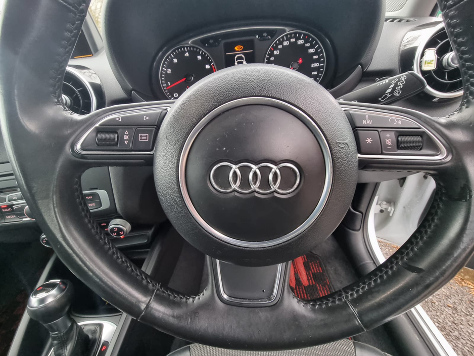 2013 Audi A1 - image 16