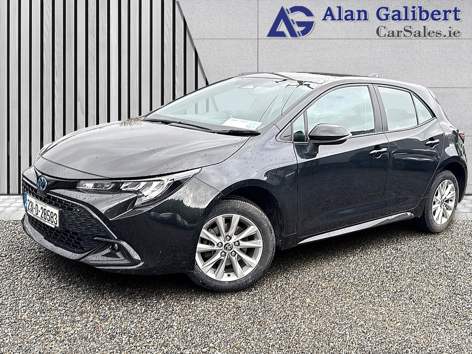 2023 Toyota Corolla HYBRID LUNA Automatic