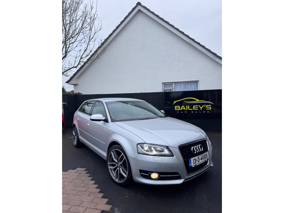 2013 Audi A3 - image 3