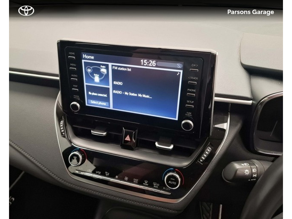 2021 Toyota Corolla HYB LUNA SALOON 4DR AUTO HYBRID €23,995