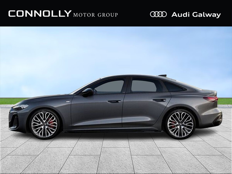 2026 Audi A5 S-LINE TDI A/T-TECH PLUS PACK €83,650