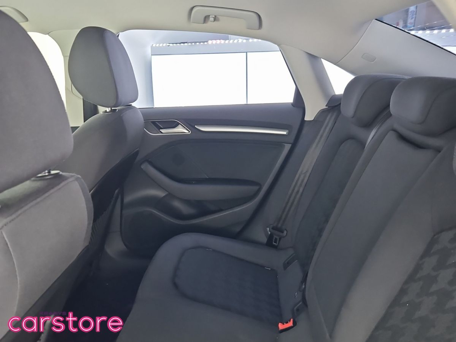 2016 Audi A3 1.4 TFSI Auto