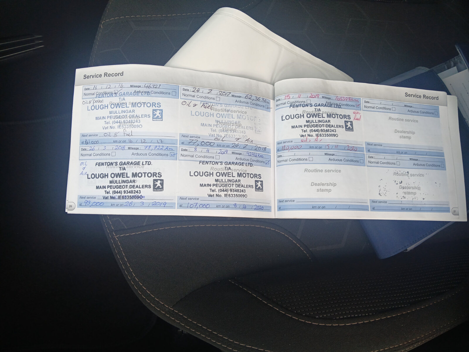 2015 Peugeot 2008 1.6 Hdi 92 bhp Active S/S Ecomatique €6,995