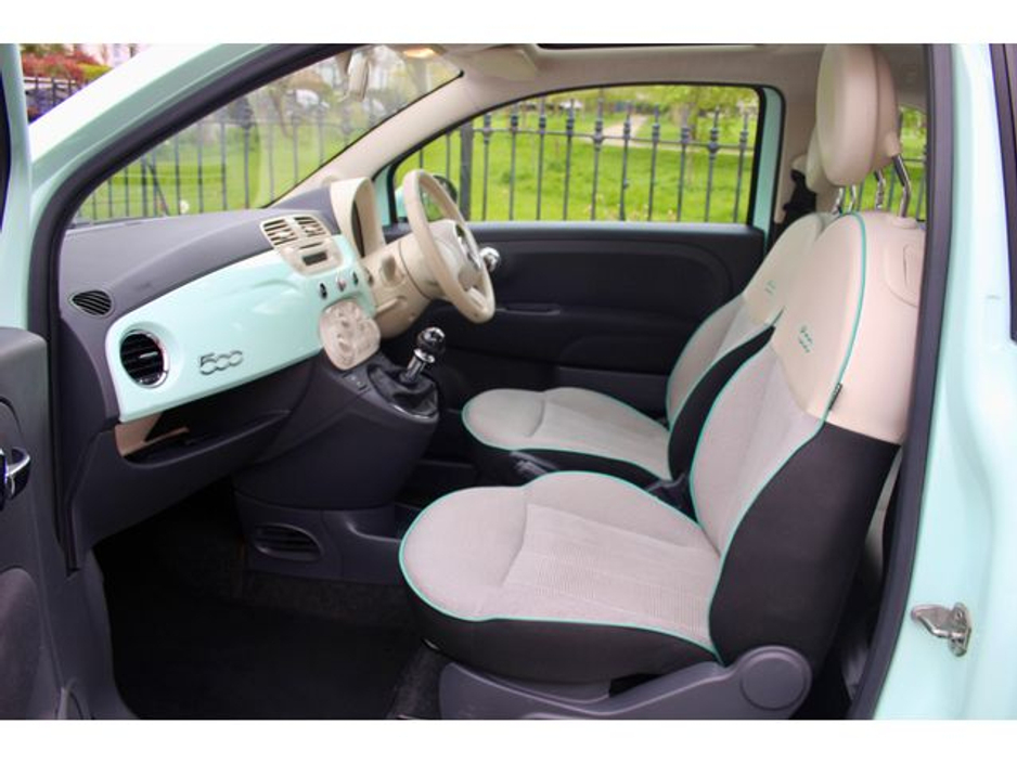 2015 Fiat 500 - image 8