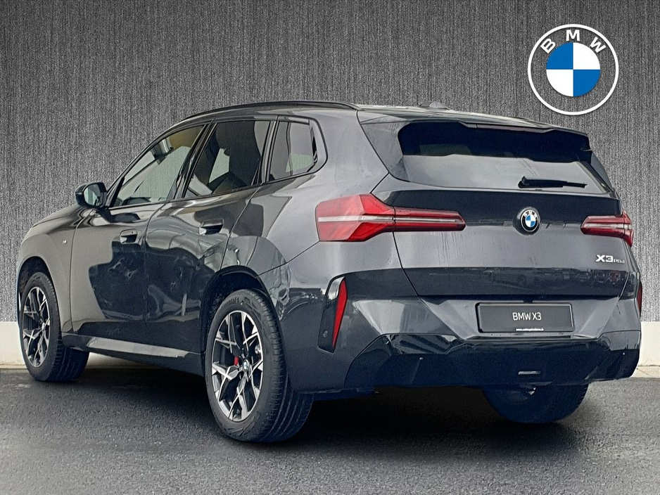 2026 BMW X3 - image 2