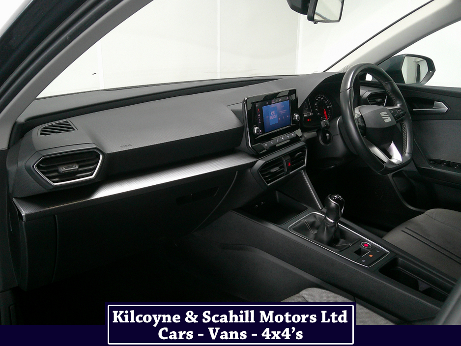 2022 SEAT Leon - image 21