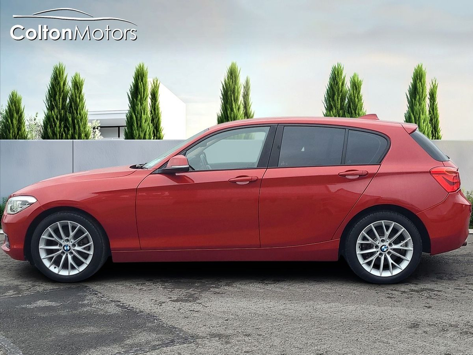 2018 BMW 1 Series - image 6