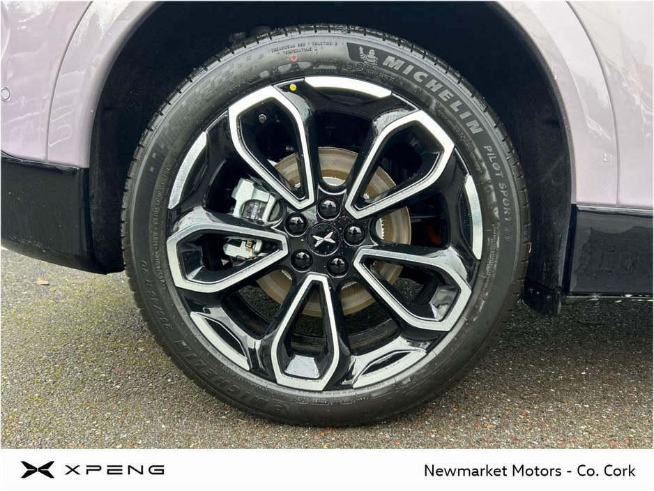 2026 Xpeng G6 - image 4