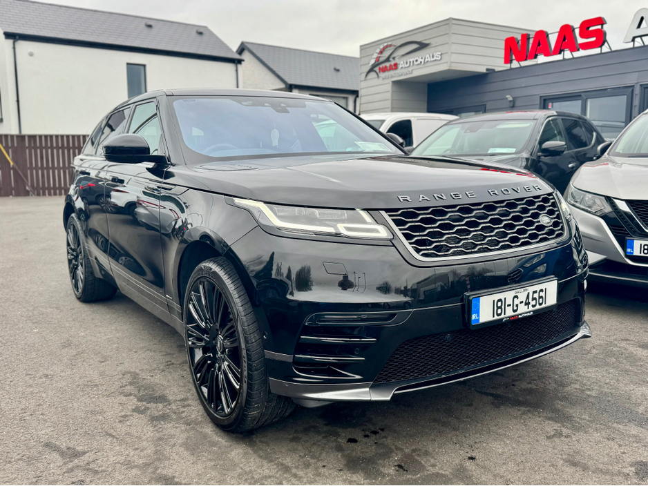 2018 Land Rover Range Rover Velar - image 2