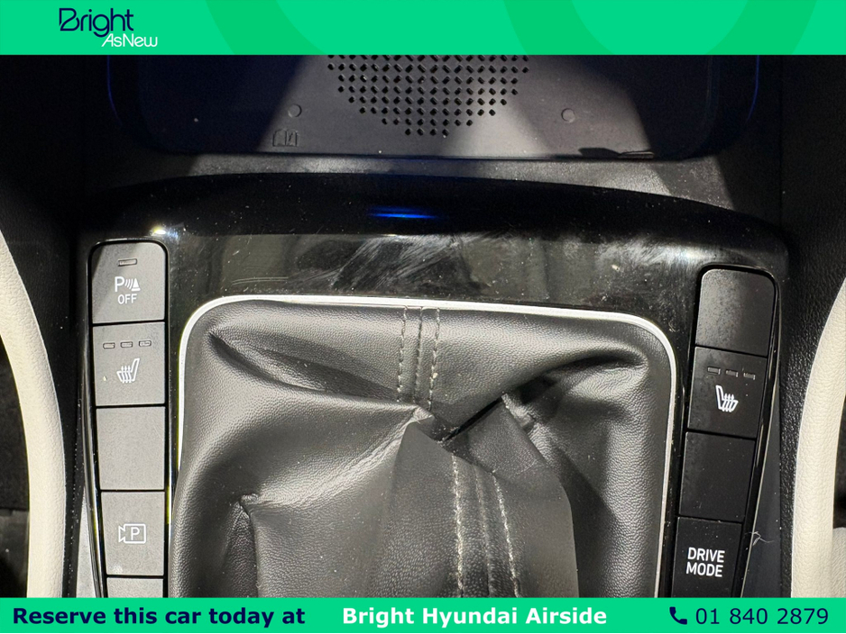 2023 Hyundai Tucson IX35 EXECUTIVE 5DR €30,950