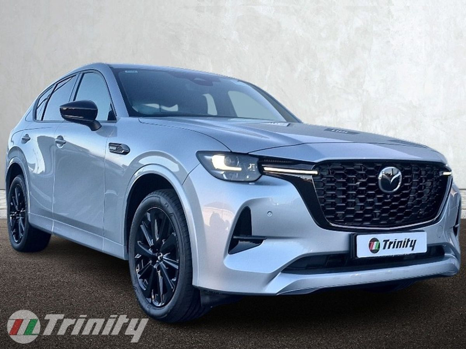 2026 Mazda CX-60 * AWD * HOMURA PLUS * 3.3 254 BHP * TRINITY MOTORS *