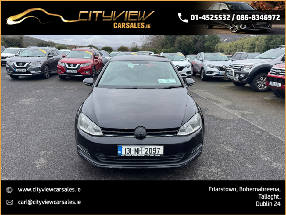 2013 Volkswagen Golf - image 8