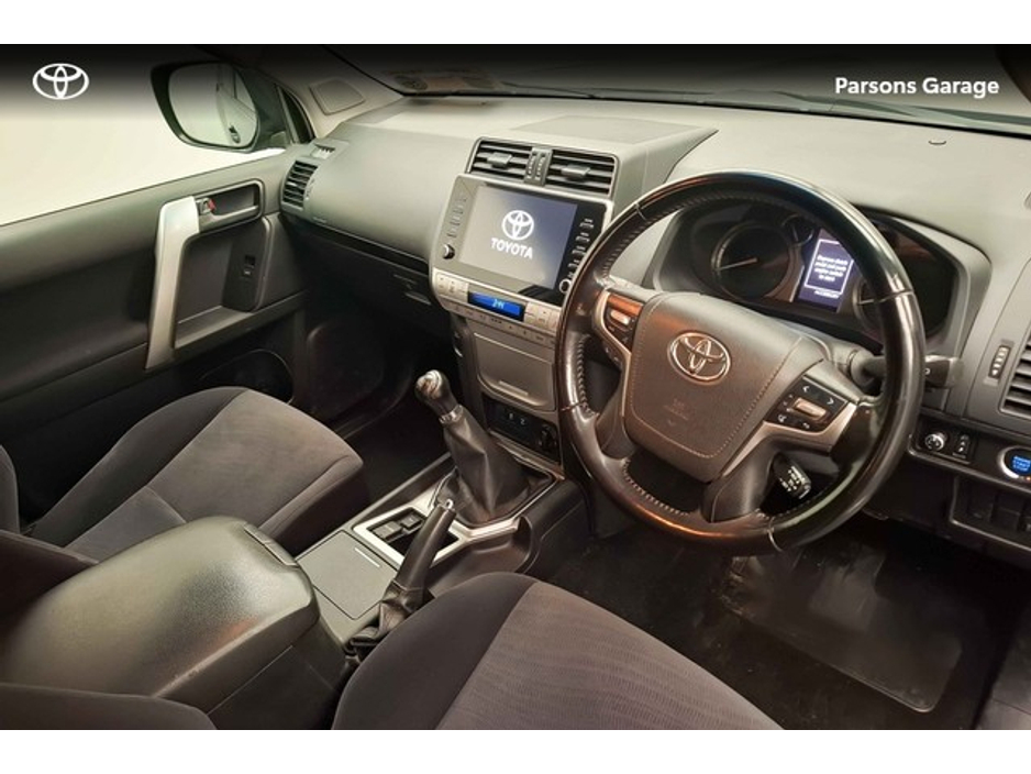 2022 Toyota Landcruiser LAND CRU SWB COMMERCIAL 2DR