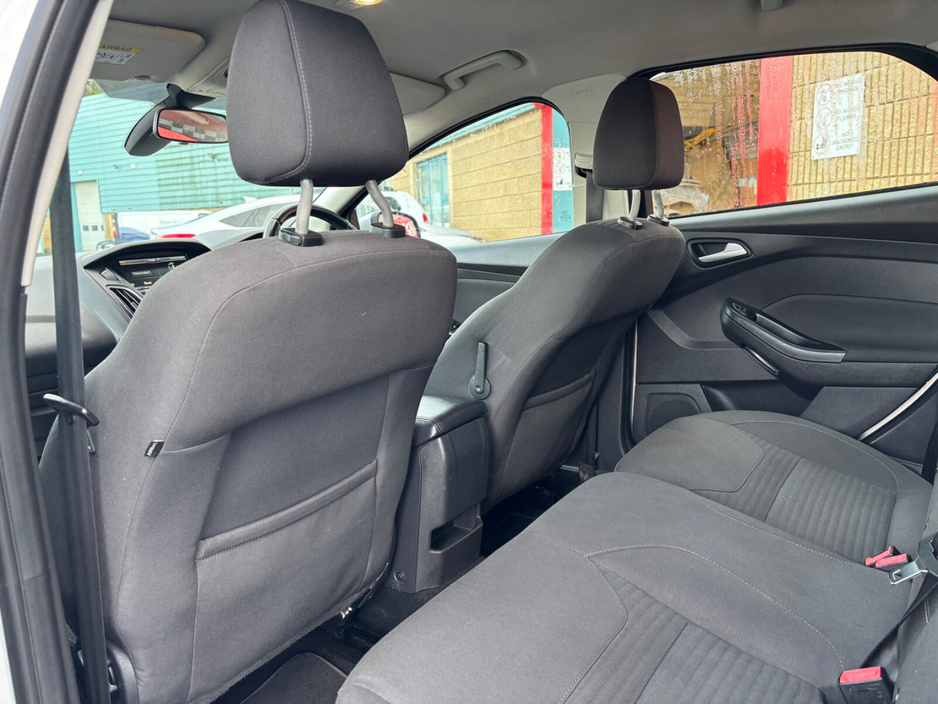 2015 Ford Focus 1.6 TDCi 95PS Titanium €8,950