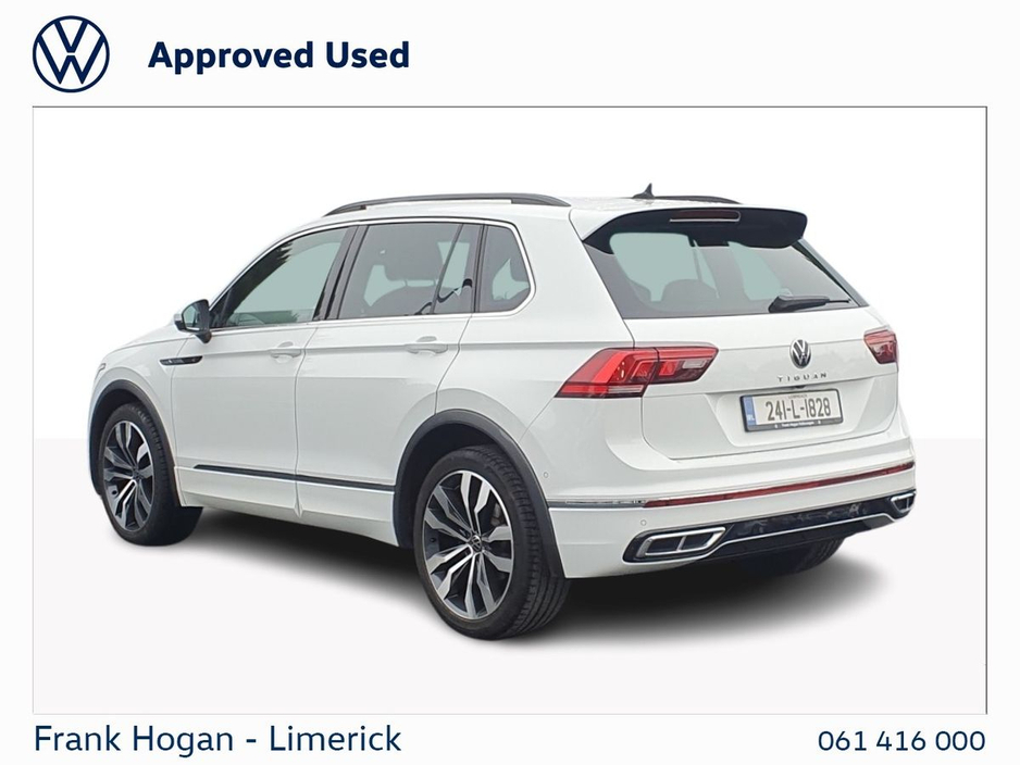 2024 Volkswagen Tiguan - image 3