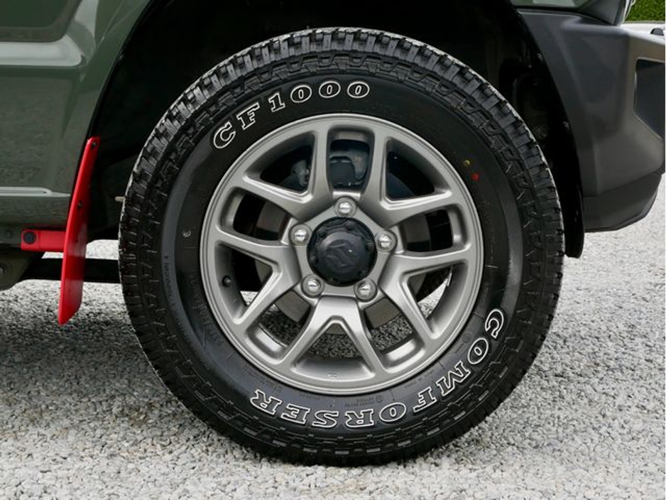 2023 Suzuki Jimny - image 18