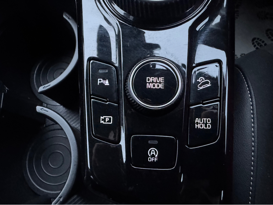 2022 Kia Sportage K3 MHEV DSL DCT AUTO €32,995