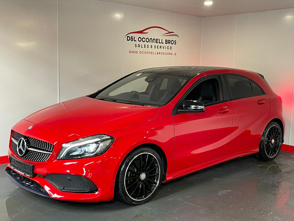 2017 Mercedes-Benz A Class - image 12
