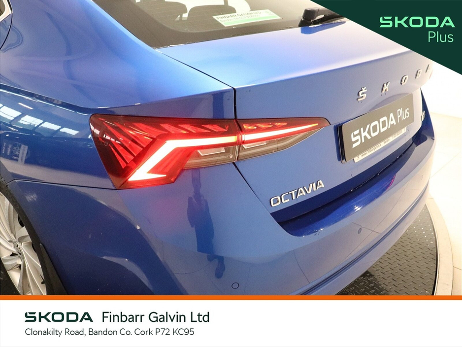 2023 Skoda Octavia OCTAVIA STY 1.0TSI 110HP DSG €25,950