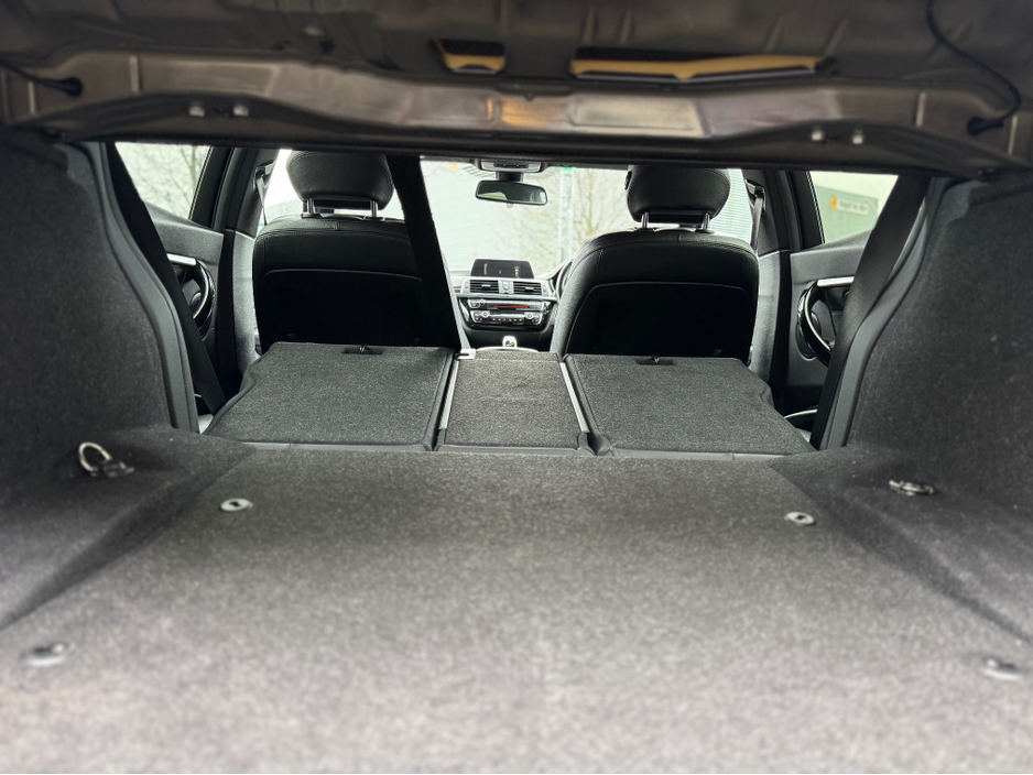 2017 BMW 3 Series 320D 2.0 AUTO  MSPORT MPERFORMANCE *FULL SERVICE HISTORY* €20,995