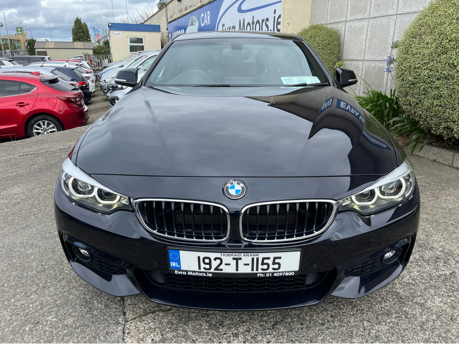 2019 BMW 4 Series 420i M-SPORT 2.0 PETROL AUTOMATIC //WINTER SALE €2000 REDUCTION// €23,950