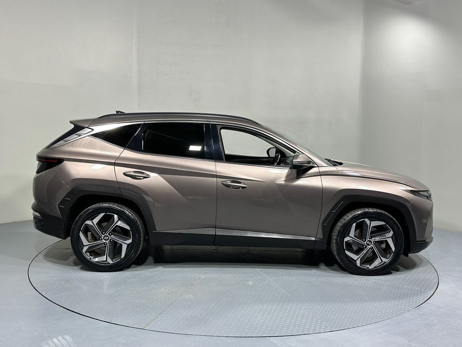 2021 Hyundai Tucson - image 8