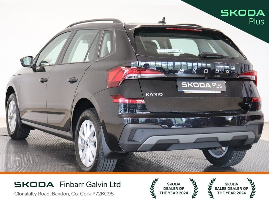 2024 Skoda Kamiq Ambition 1.0TSI 110HP €25,950