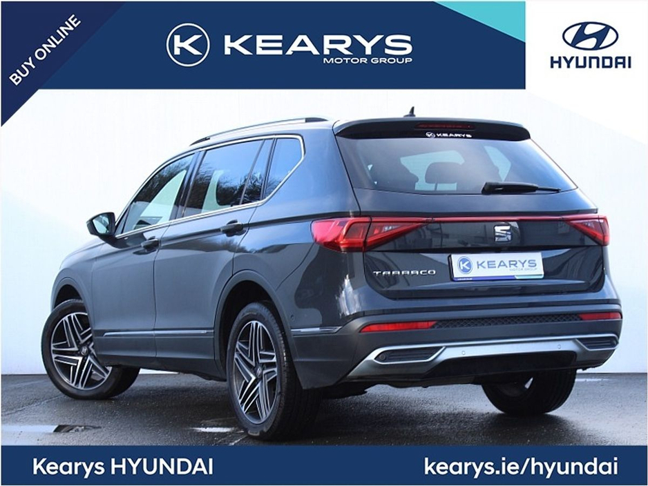2020 SEAT Tarraco 2.0 TDI 150HP Xcellence 7 Seat €31,950