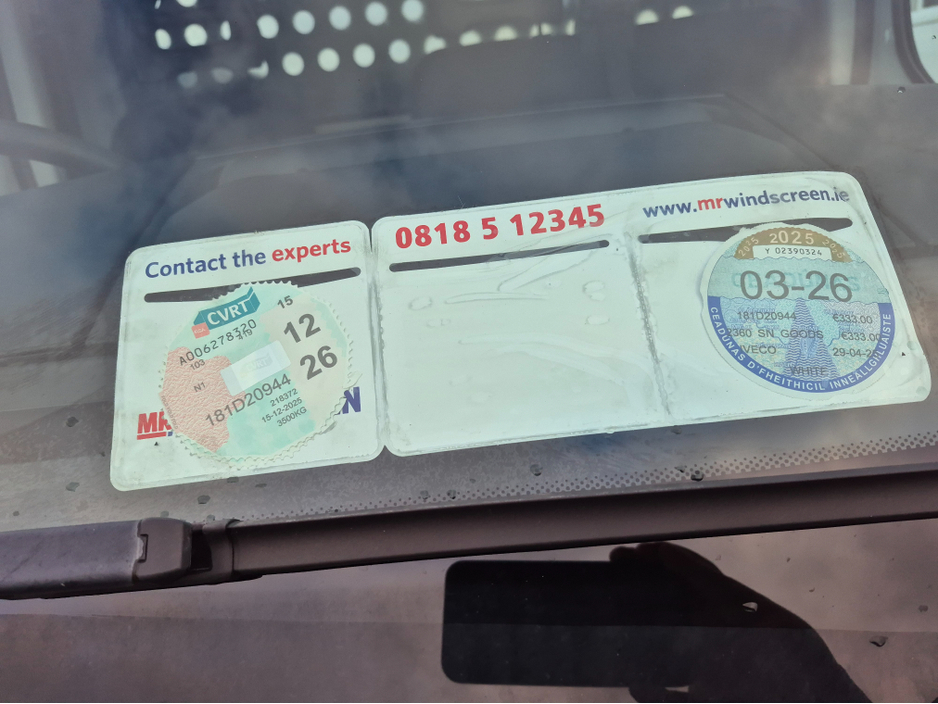 2018 Iveco Daily - image 13