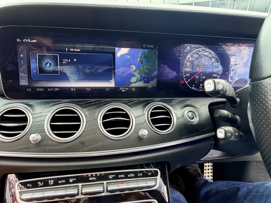 2018 Mercedes-Benz E Class - image 16