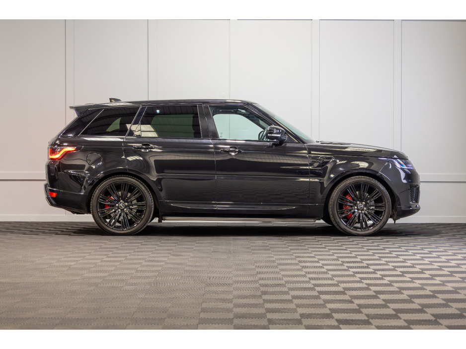 2021 Land Rover Range Rover Sport - image 6