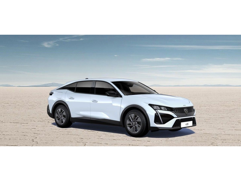 2026 Peugeot 408 261 OFFER - Peugeot 408 Allure Hybrid €40,595