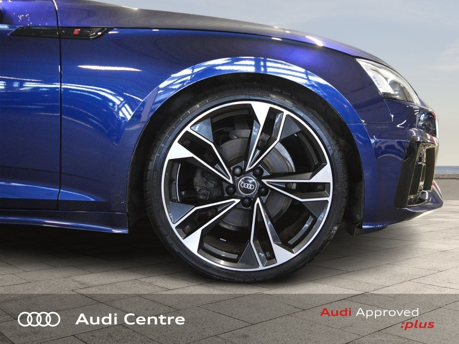 2024 Audi A5 35 TDI 163HP S-Tronic S Line €53,999