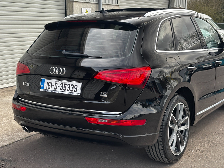 2016 Audi Q5 - image 6