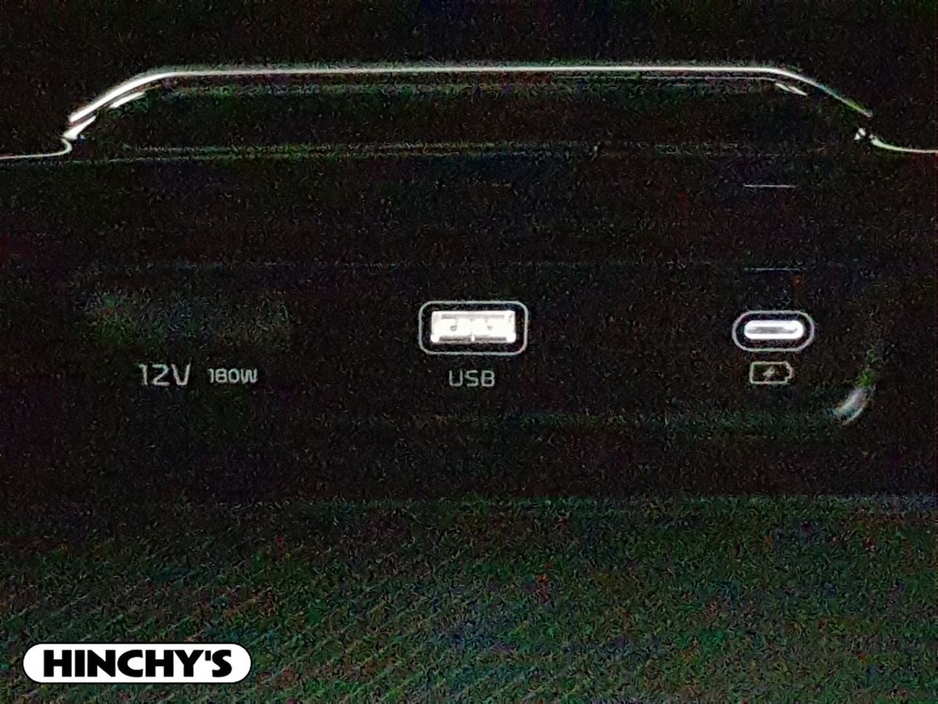 2024 Kia Sportage Anniversary Edition Plug-in Hybrid €38,900