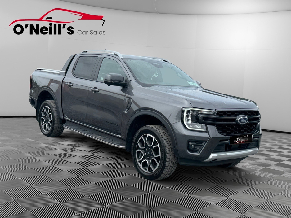2023 Ford Ranger for sale in , Ireland