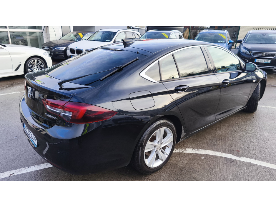 2018 Opel Insignia GRAND SPORT SRI 1.6  1 Year Warranty New Timing Chain €10,950
