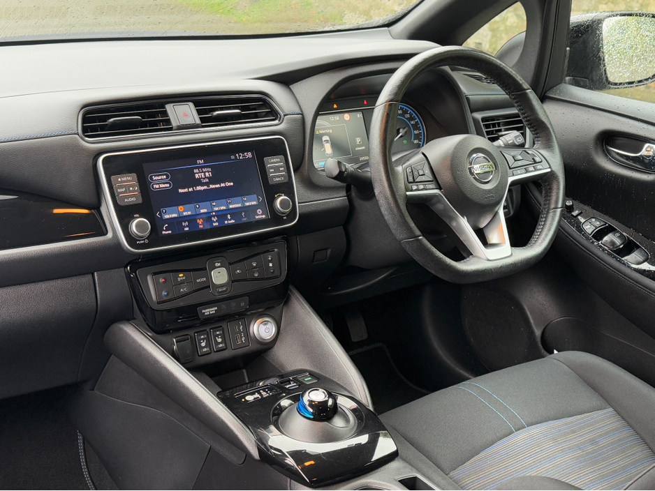 2022 Nissan Leaf 40KW SV PREMIUM COLD PK 40KW €16,900