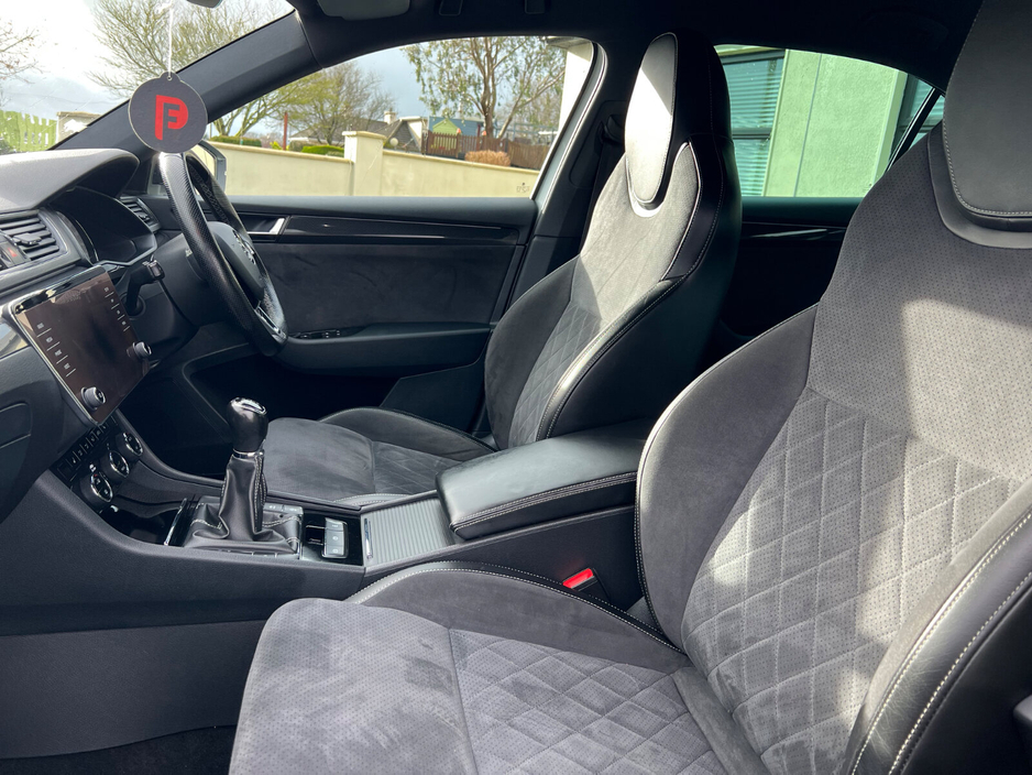 2018 Skoda Superb 2.0 TDI 150bhp Sportline €22,950