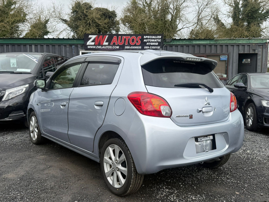 2015 Mitsubishi Mirage - image 6