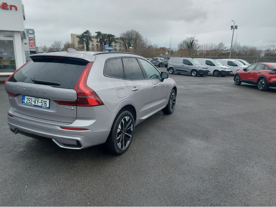 2025 Volvo XC60 MY26 T6 AWD PLUG-IN HYBRID €71,950