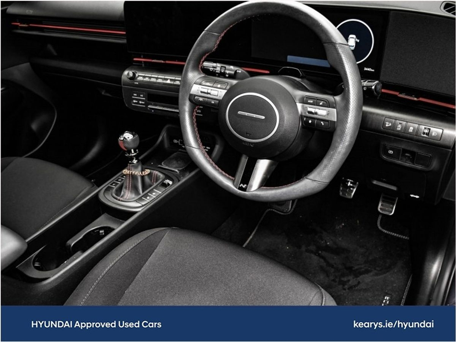 2023 Hyundai Kona 1.0 T-GDI N Line €29,994
