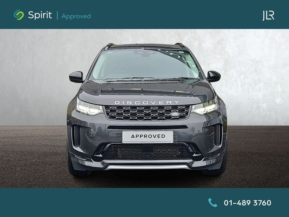 2025 Land Rover Discovery Sport 1.5 I3 PHEV S Automatic €62,950