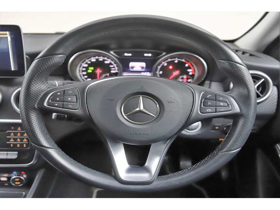 2017 Mercedes-Benz A Class 1.5 A180 D SPORT 6SPD *FULL LEATHER* €16,890