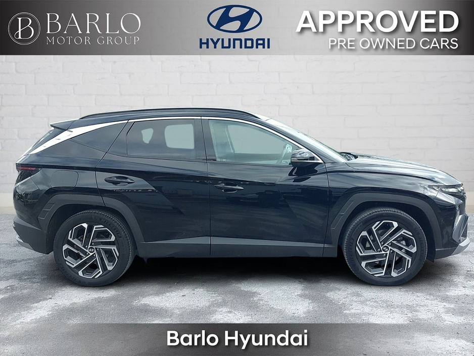 2025 Hyundai Tucson Tucson FL 2WD Platinum PHEV Auto €46,495